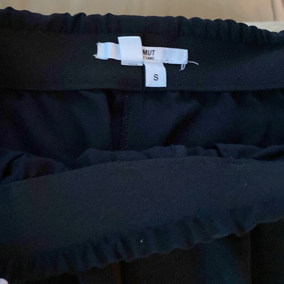 Designer Helmut Helmut Lang Size small Black Tapered Women's Pants - Picture 8 of 10